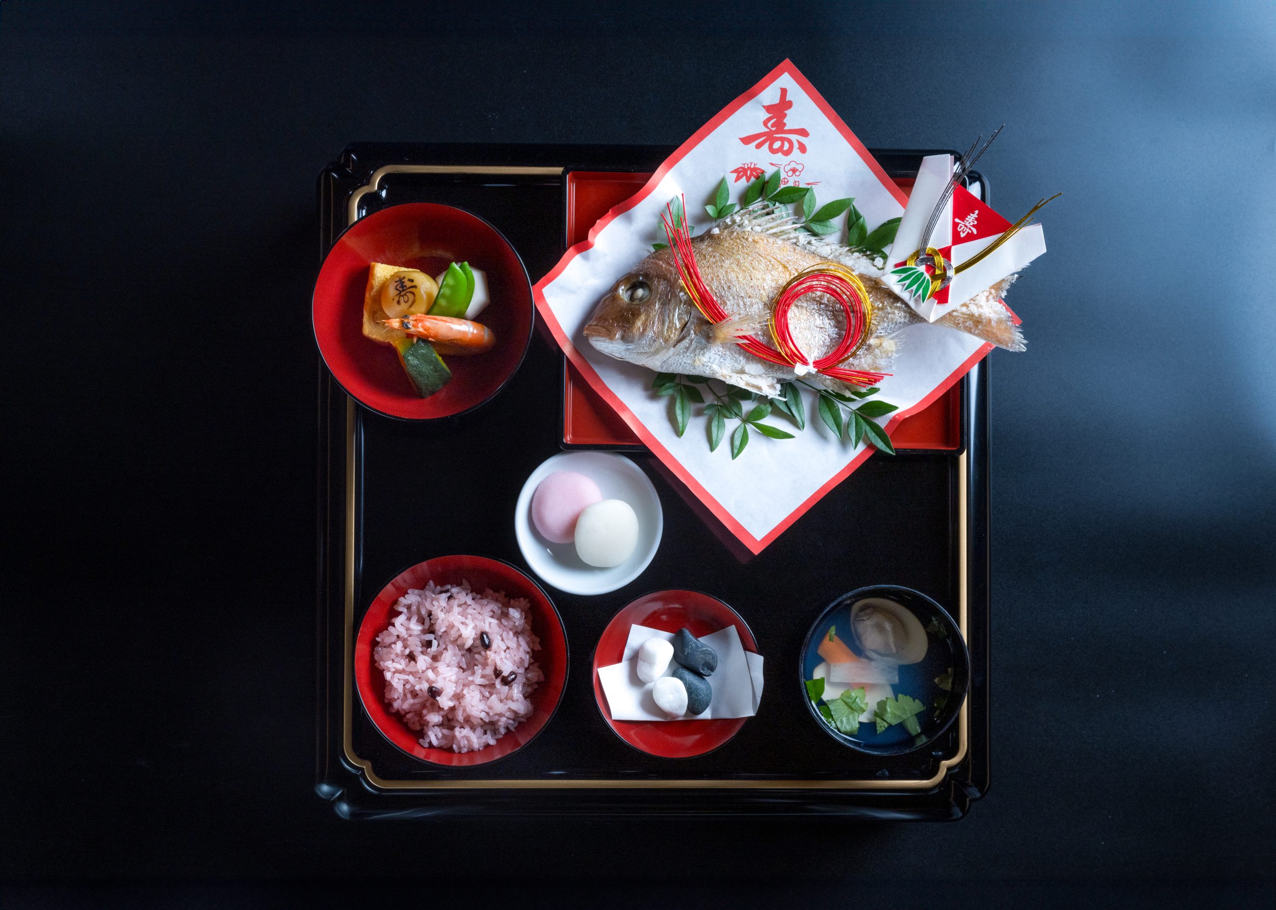 お食い初め【百日の祝い】プラン